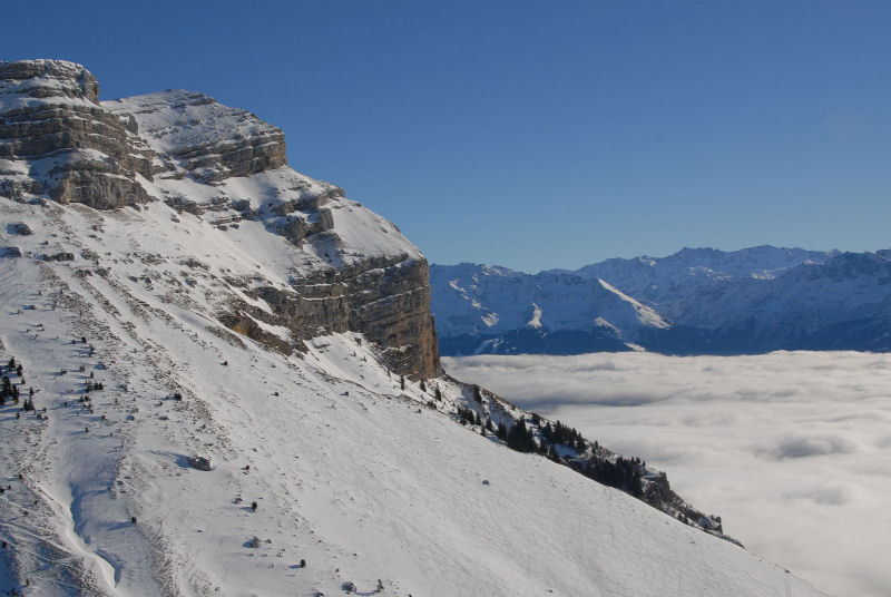 Dent de Crolles