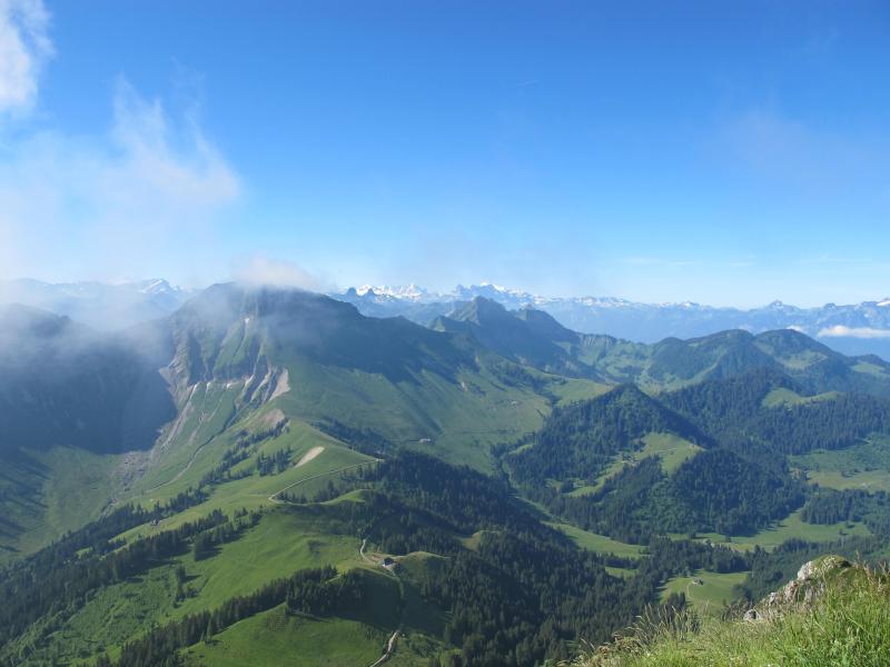 Dent de Lys de Teysachaux