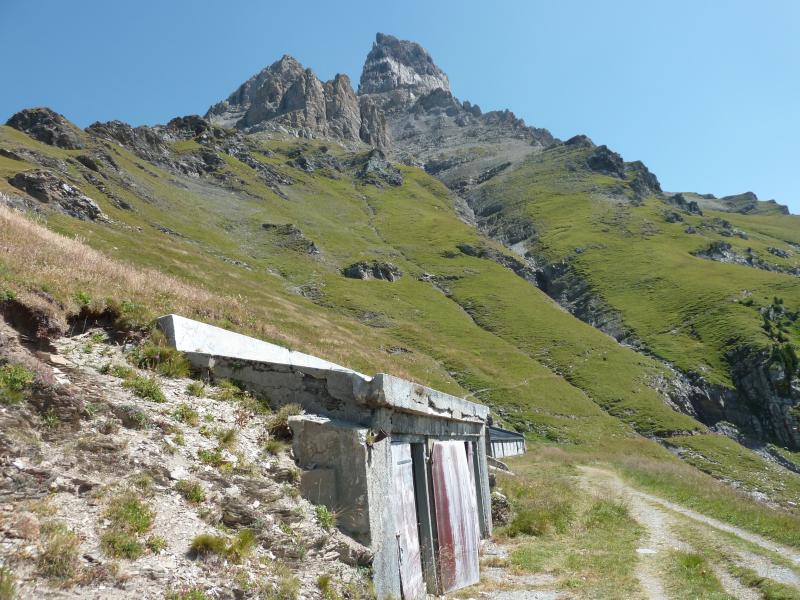 Dent de Morcles