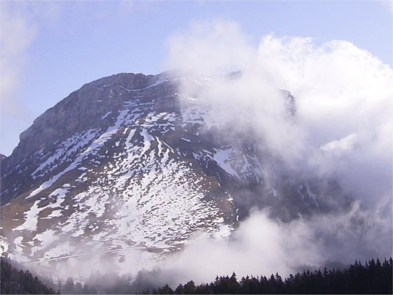 Dent des crolles