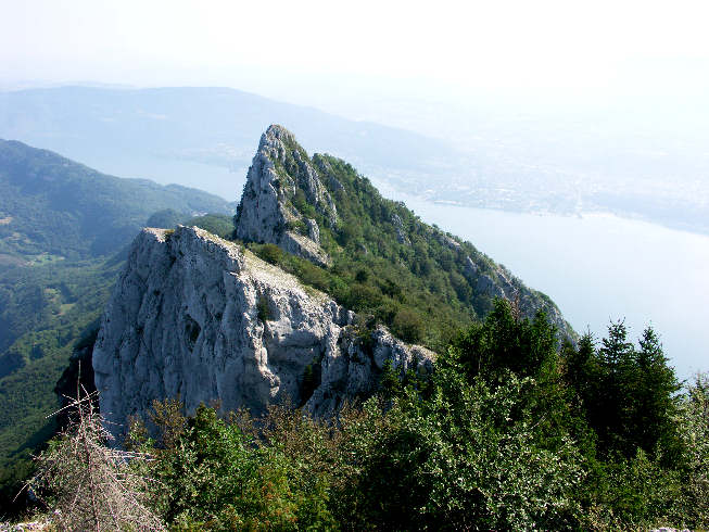 Dent du Chat