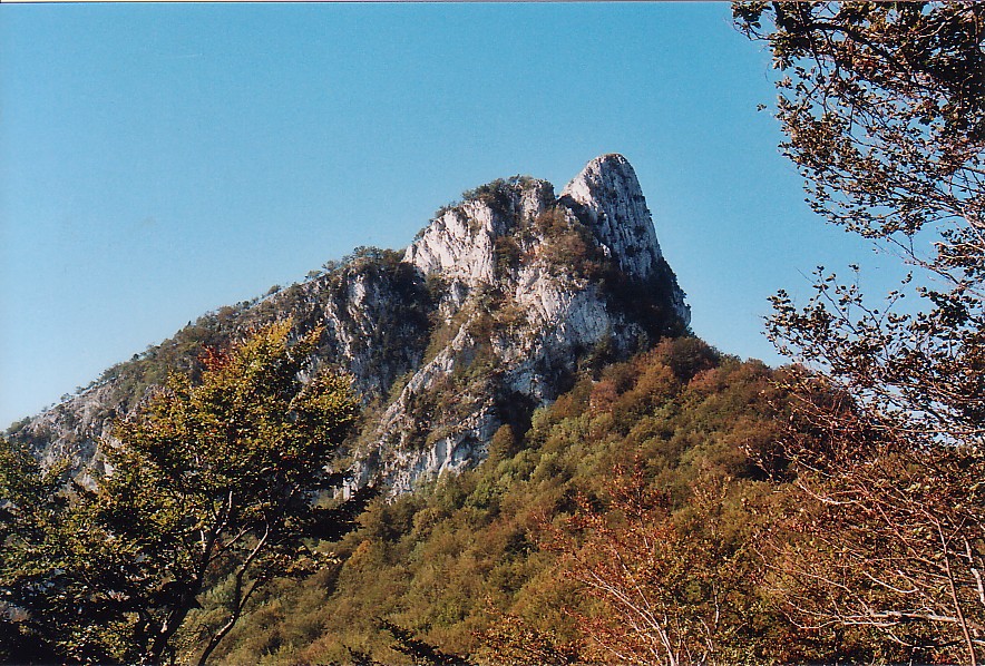 Dent du Chat