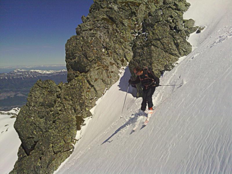 Dent du Pra