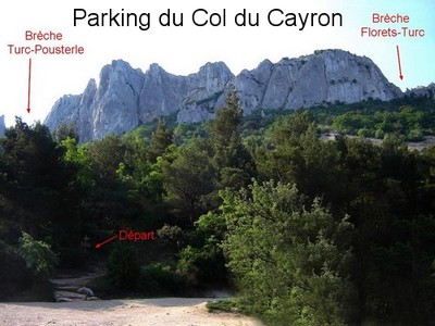 Dentelles de Montmirail