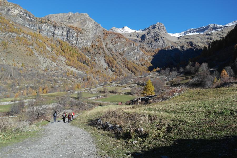 Départ de Prapic