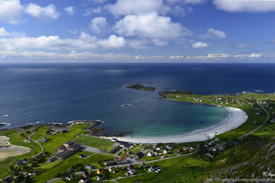 Depuis Moltinden