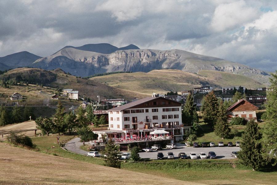 Depuis Valberg