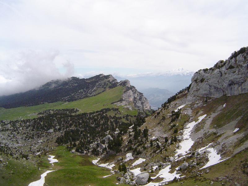 Depuis les lances de Malissard