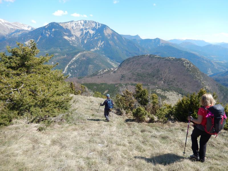 Descente de Banette
