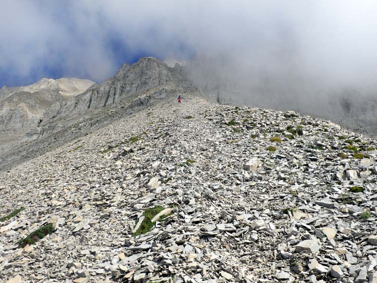 Descente de Fluchaire