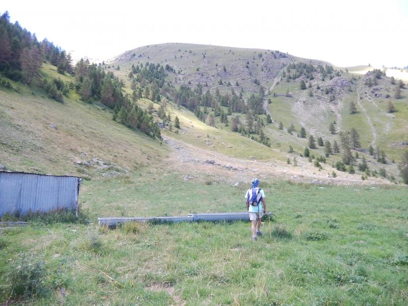 Descente de la Grande Autane