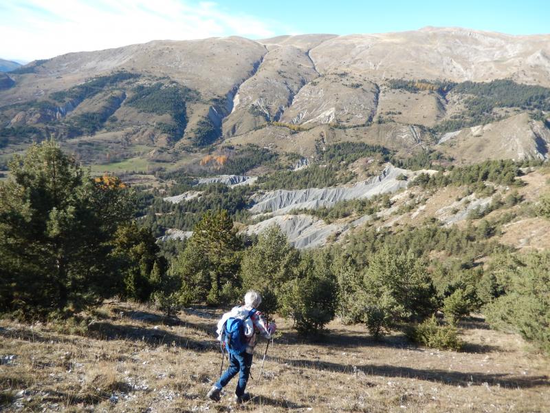 Descente de la Petite Cloche