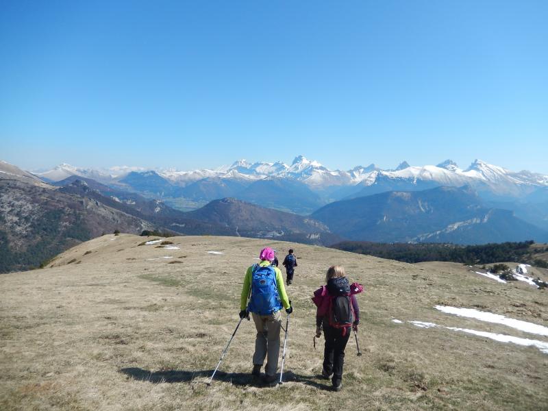 Descente du Quigouret