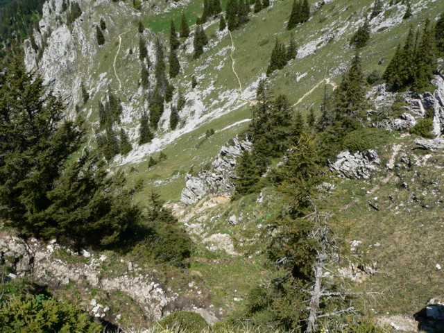 Descente face NO (suite)