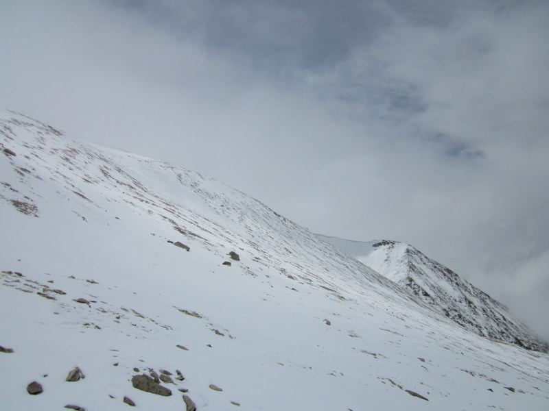 Descente précipitée