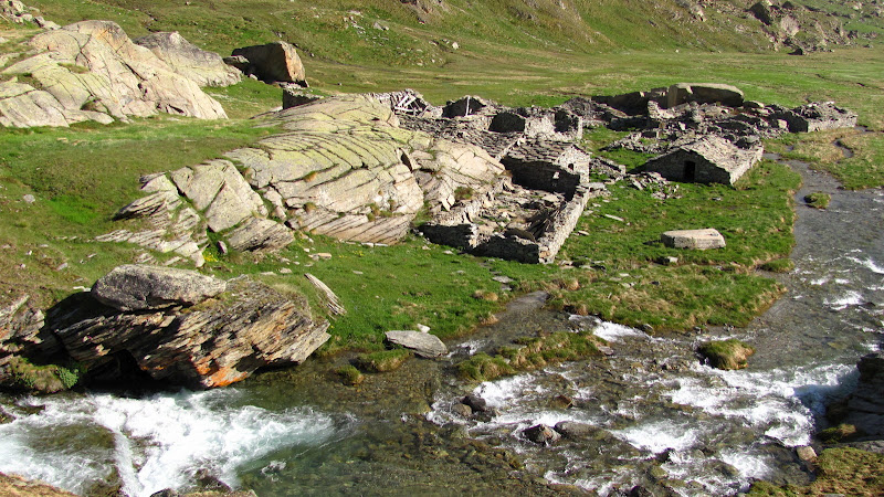 Descente vers Pont