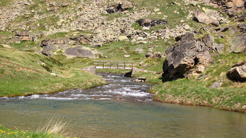 Descente vers Pont