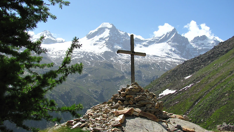 Descente vers Pont