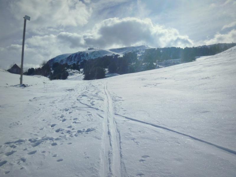 Direction X de Chamrousse