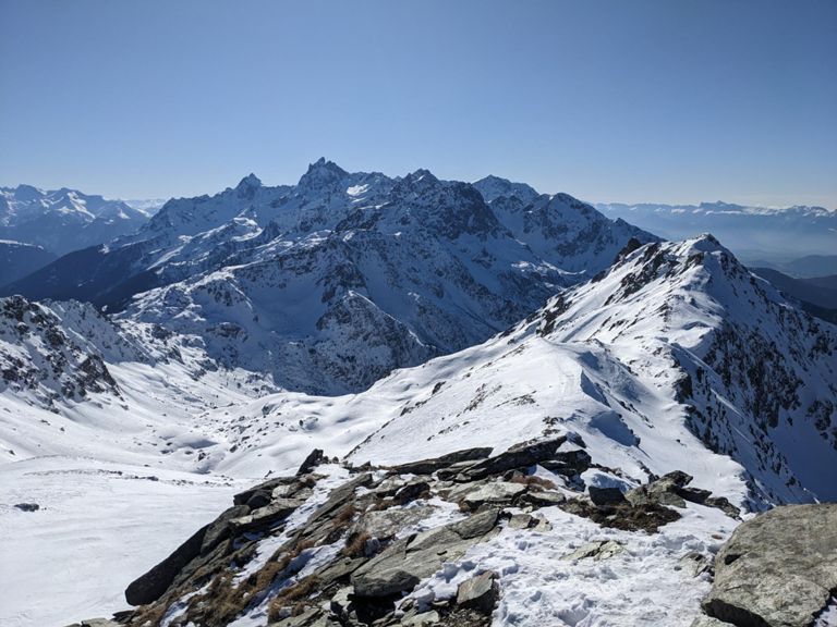 Visite des classiques des 7 laux