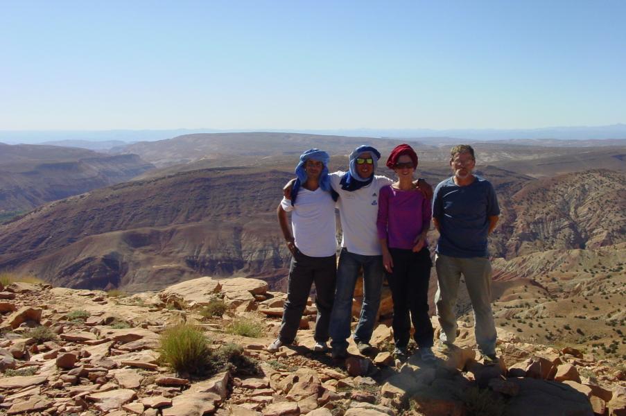 Djebel Mustapha