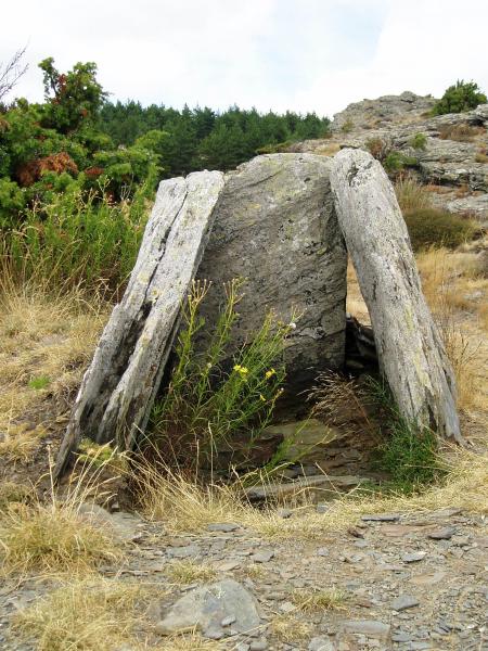 Dolmen du Ventajous