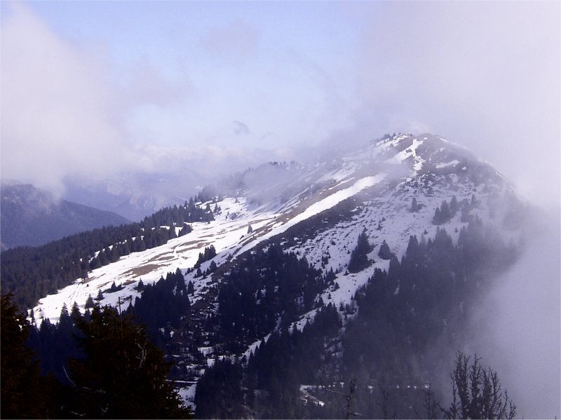 Dome de Pravouta