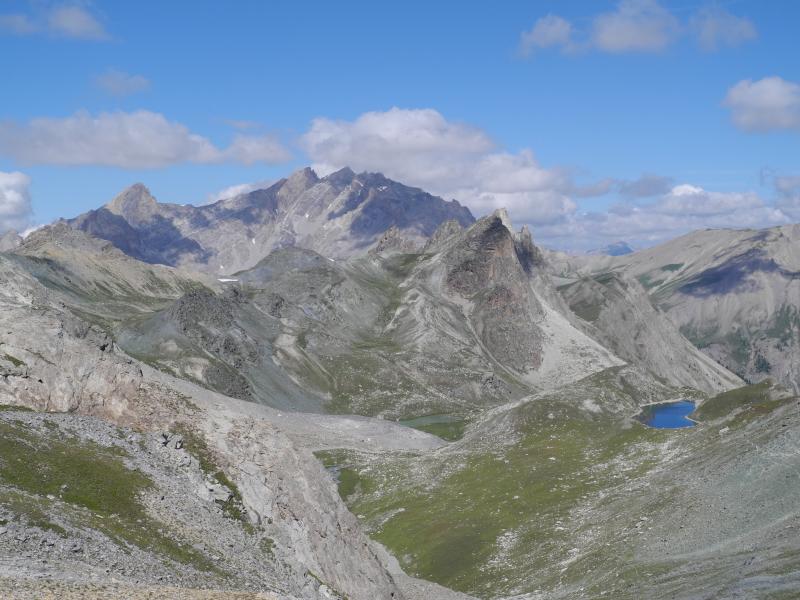 Du Col de Marinet