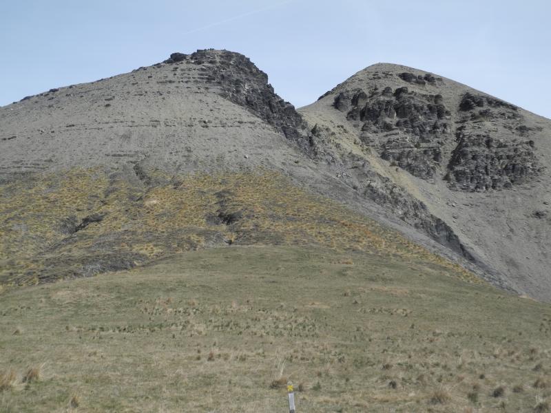 Tête Grosse du Col des Tomples