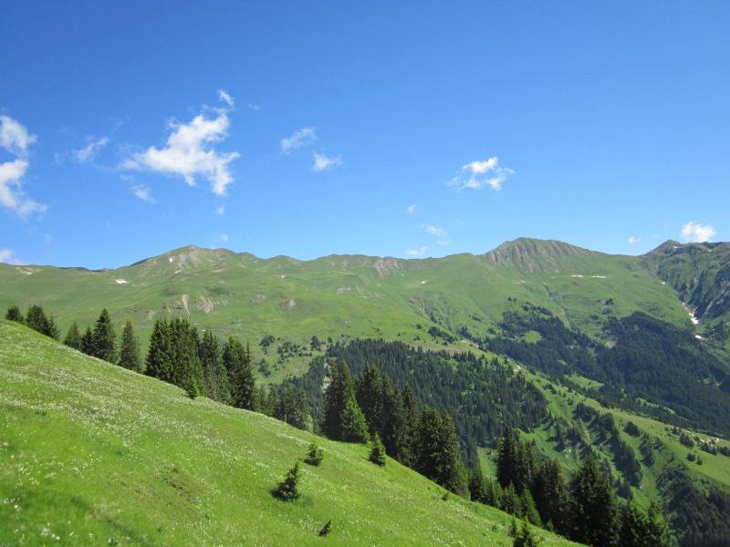 Du Mt Jovet au Roc de Bécoin