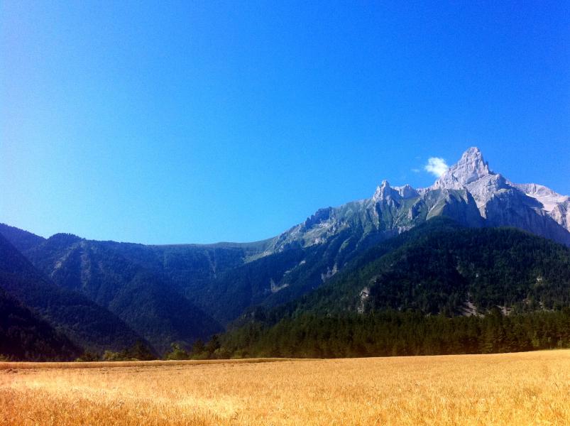 Du col au sommet de l'Obiou