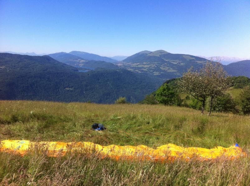 Déco de Mont Sec