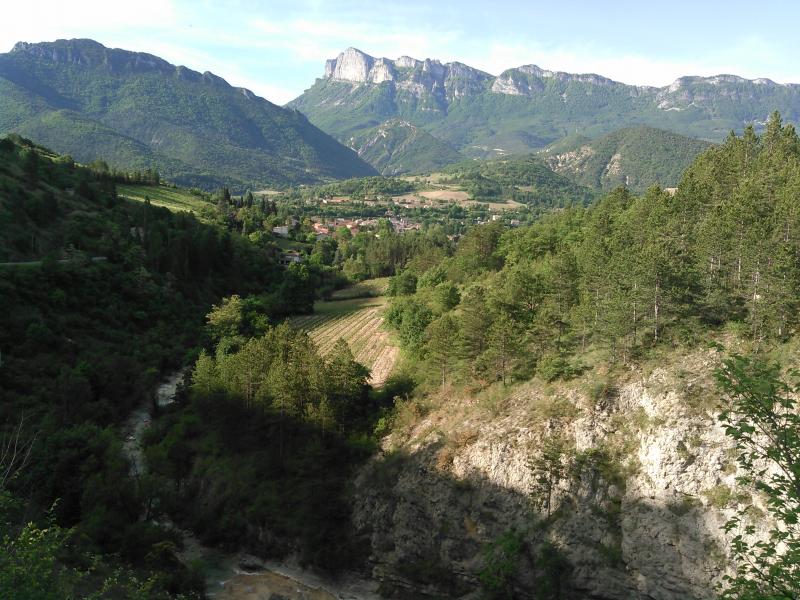Départ Saillans et ses trois becs
