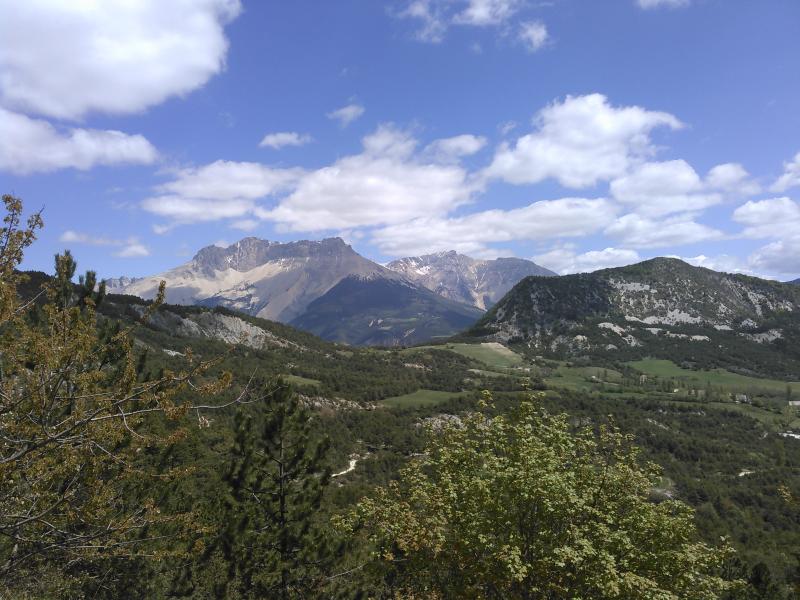 Dévoluy de la piste des cols