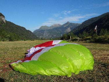déco dans le fief des marmottes