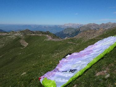 déco dans le fief des marmottes