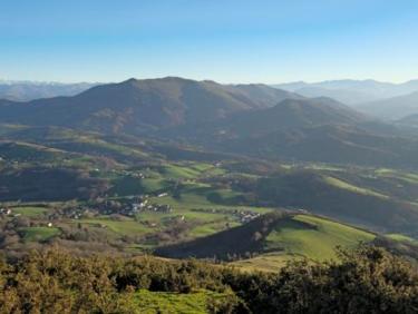 Balade à  l’Ursuya