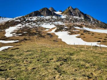 Tour du val d'Azun - Jour 3