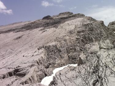 Pointe de la Carmélite en boucle par Combe Marto et par le Col de l'Oulettaz