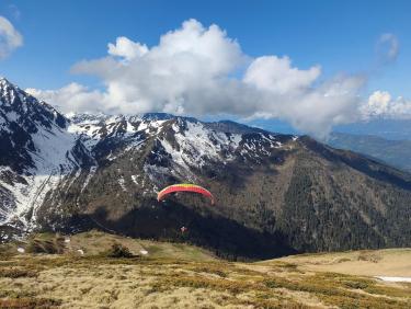 Dans les bras de Ramavoula
