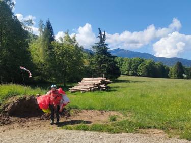 Dans les bras de Ramavoula