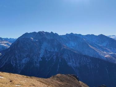 Dans la douce vallée de la Roizonne 