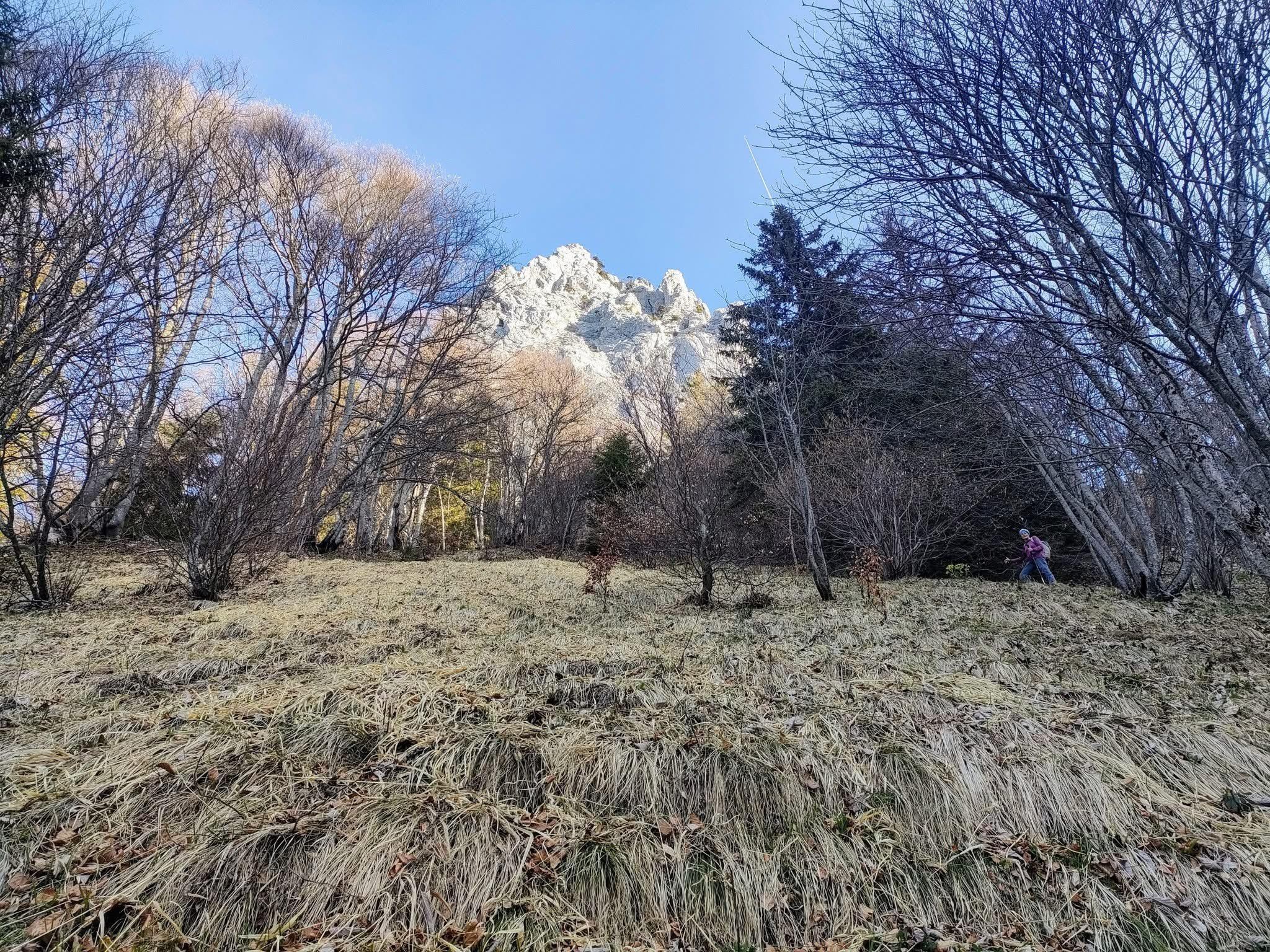 Dans un fjord norvégien !