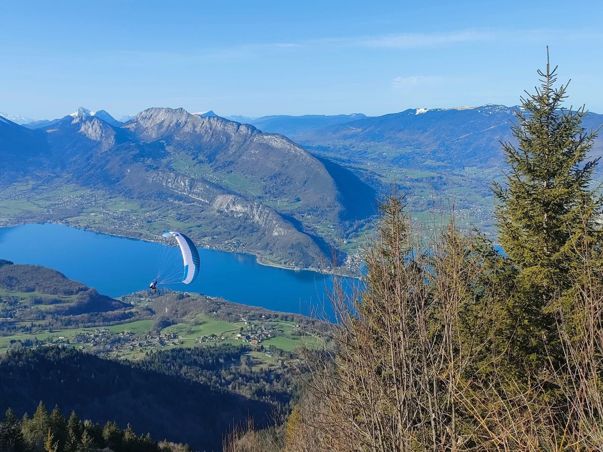 Dans un fjord norvégien !