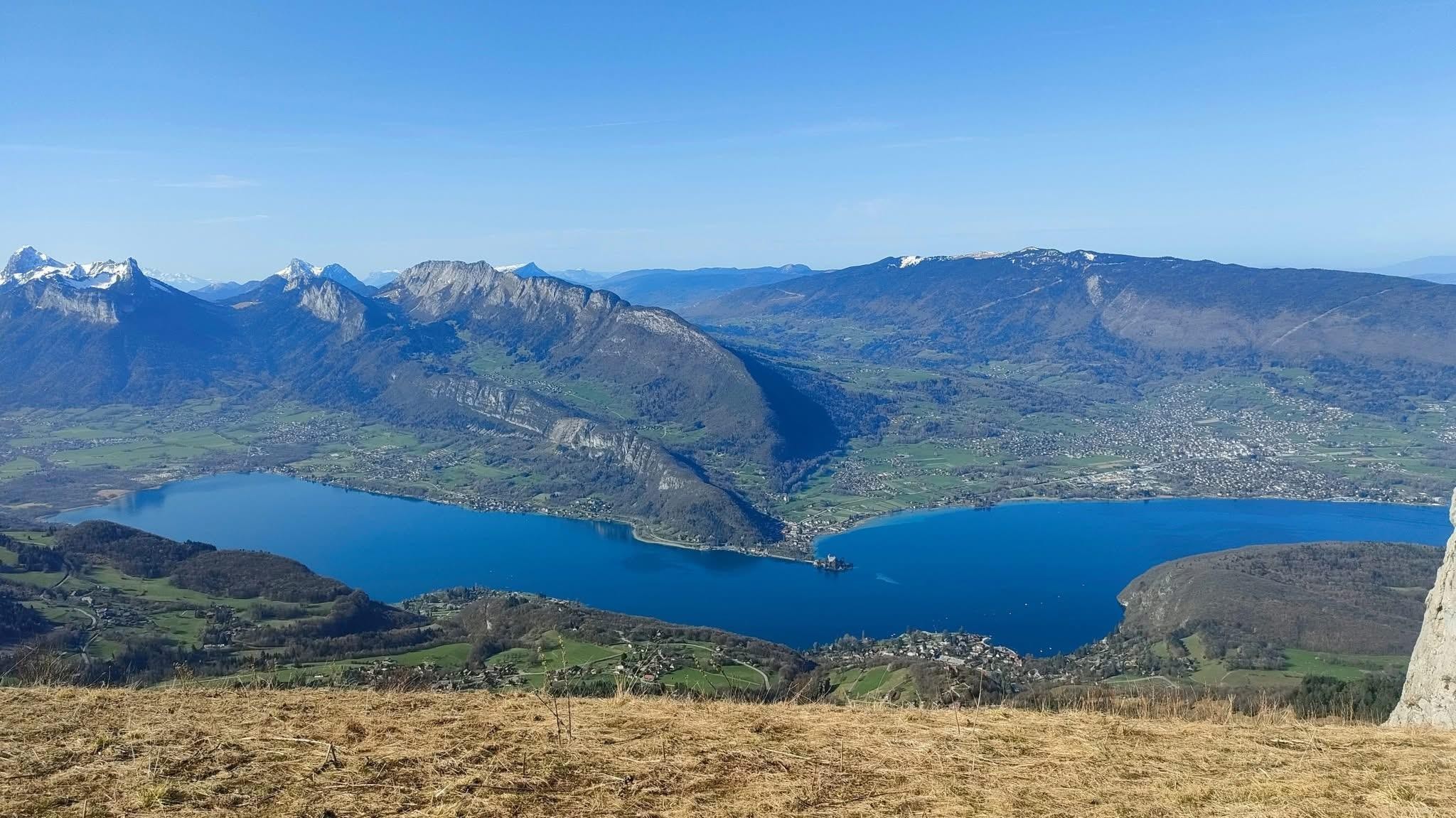 Dans un fjord norvégien !