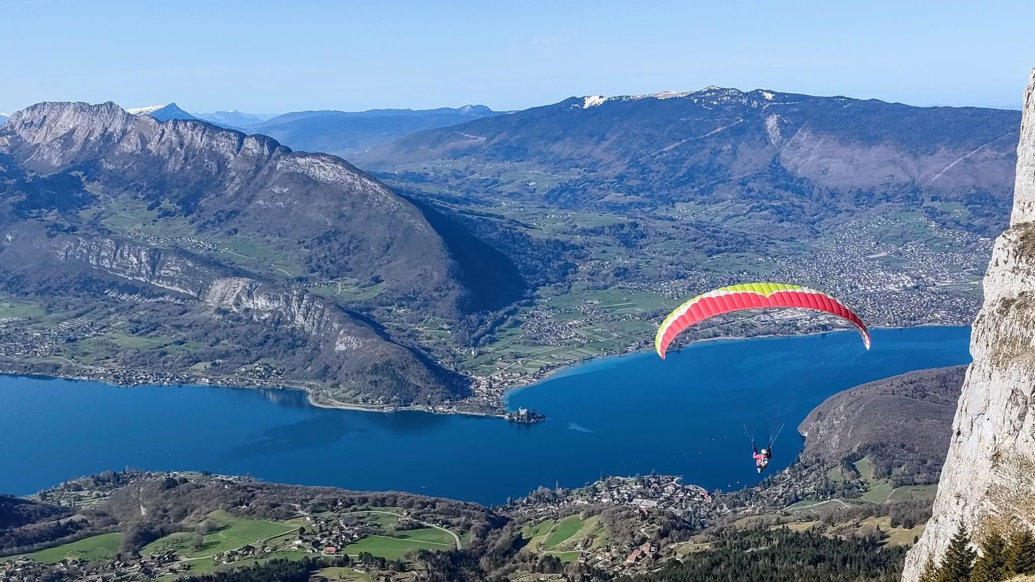Dans un fjord norvégien !