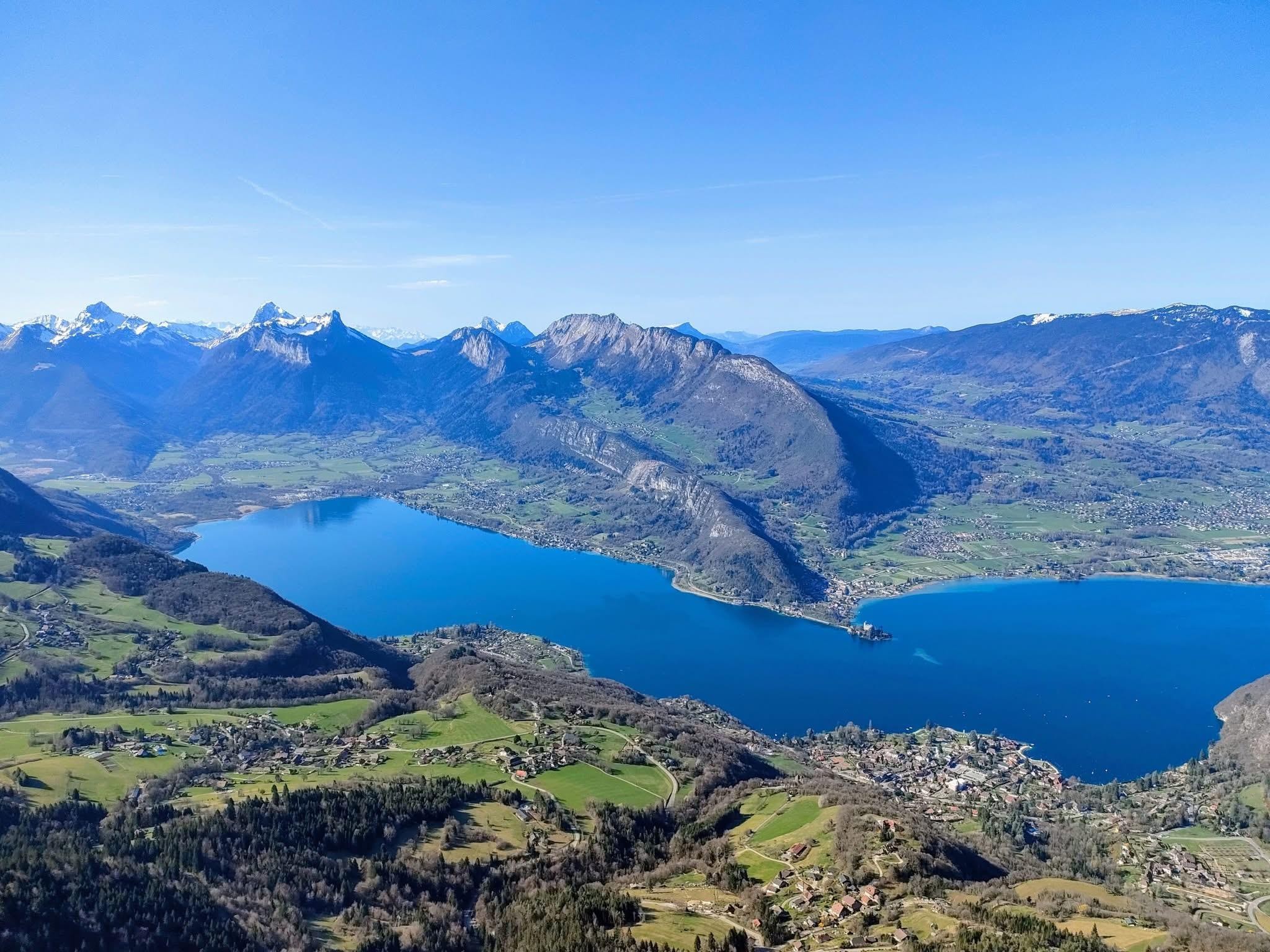 Dans un fjord norvégien !