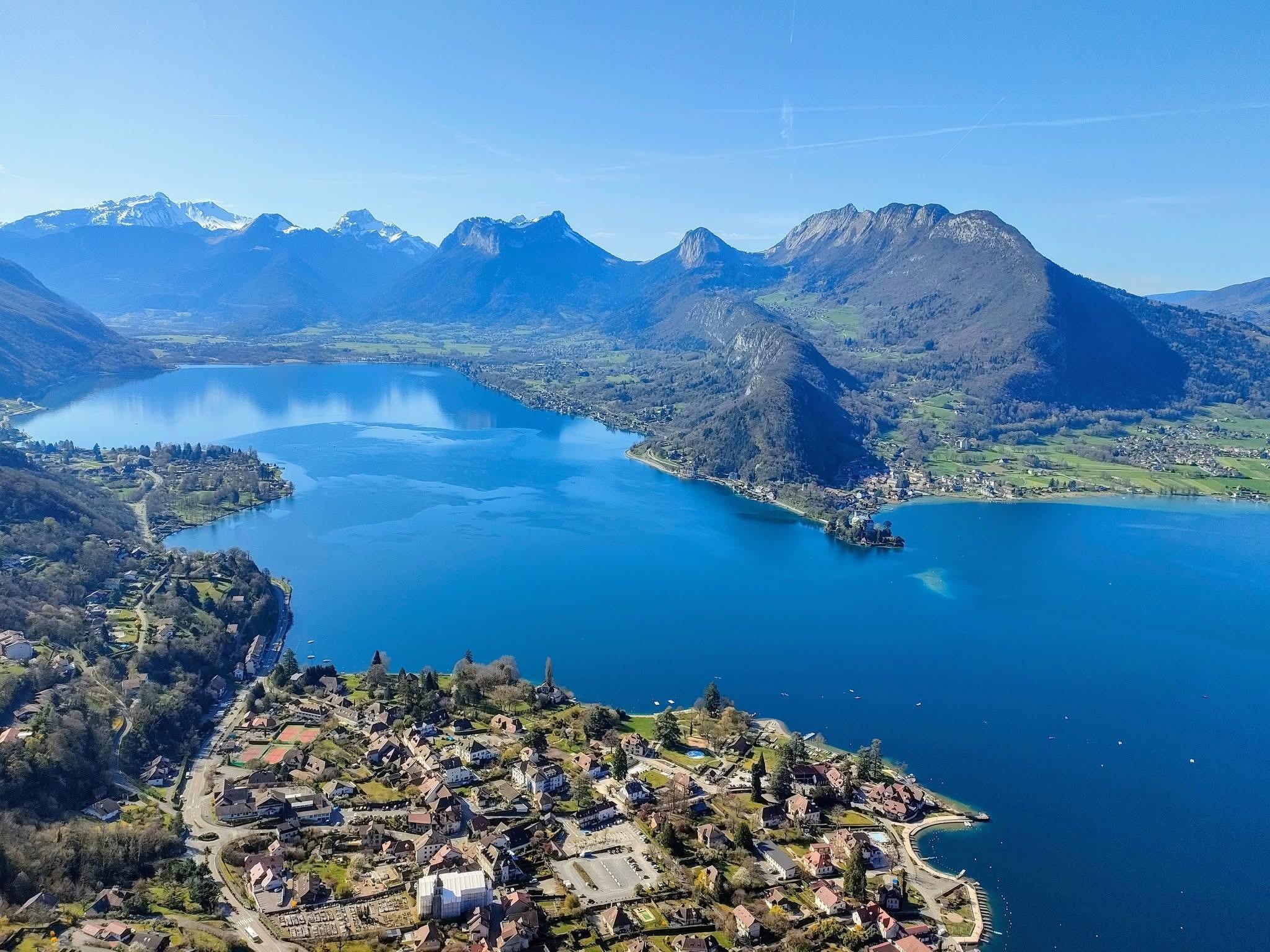 Dans un fjord norvégien !