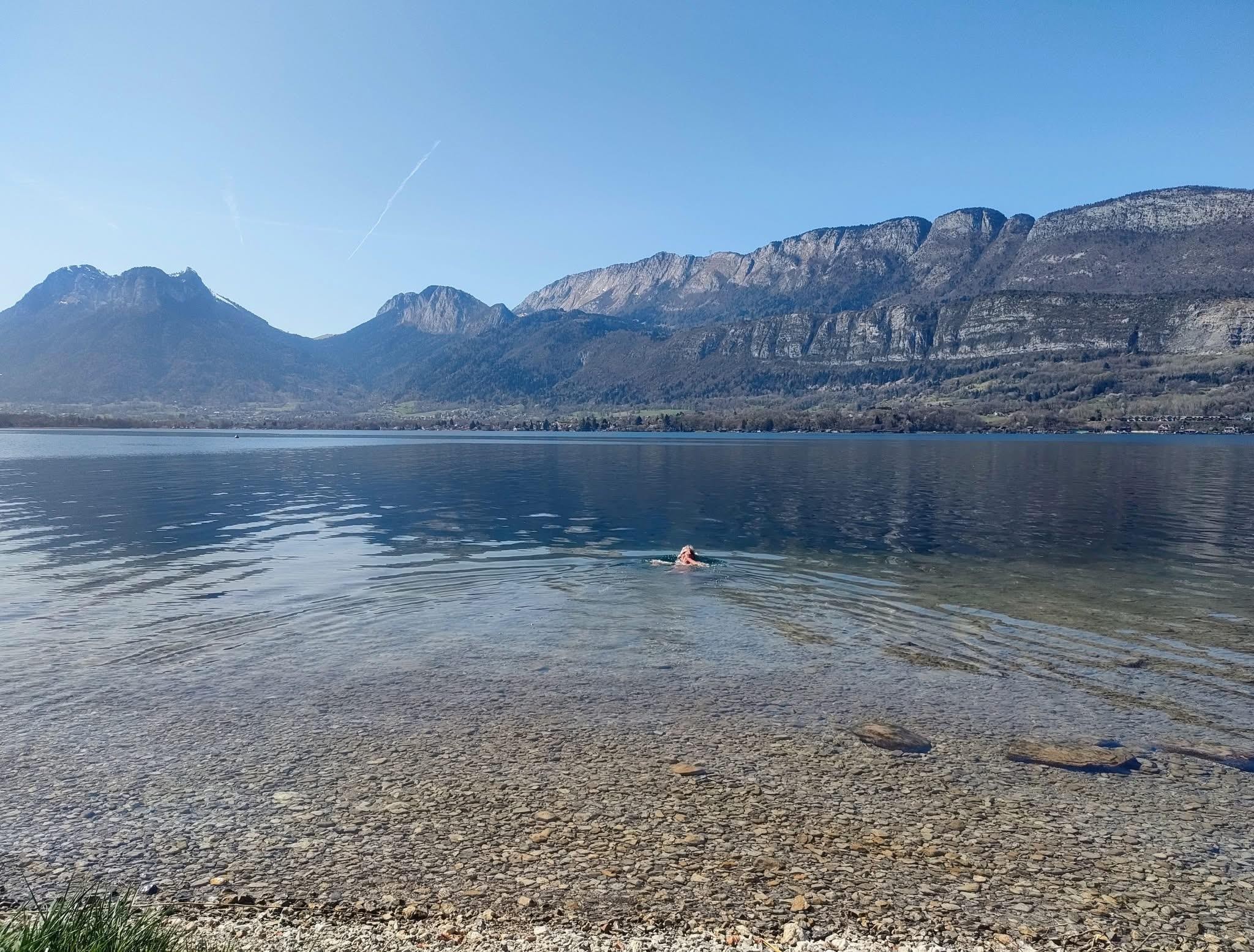 Dans un fjord norvégien !