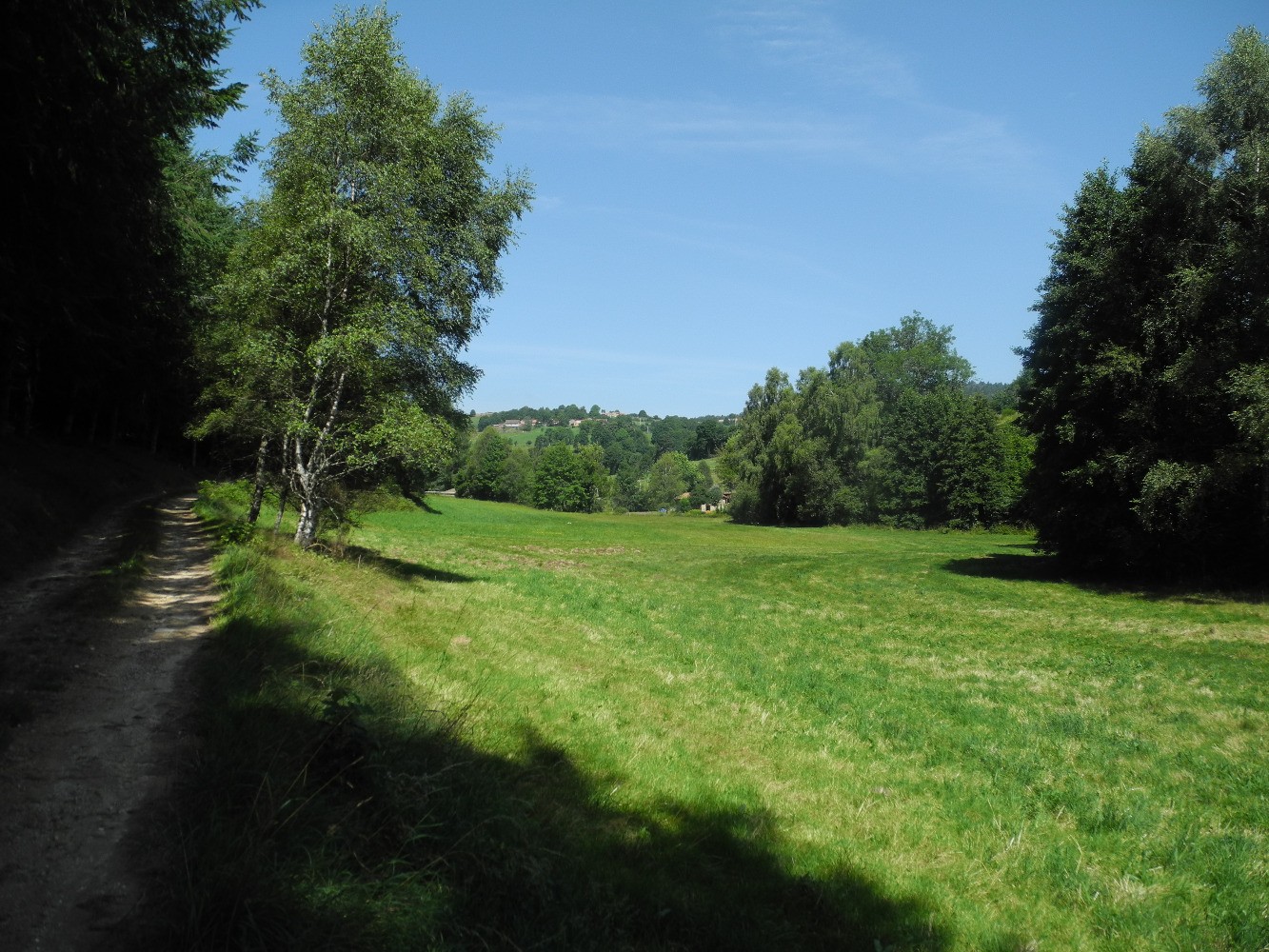 Dans la vallÃ©e du Lignon